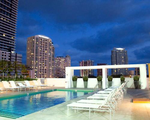 Residence At Brickell First By Elite City Stays Miami Exterior foto